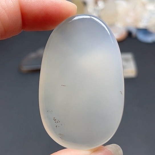 玛瑙/玉髓珠宝半成品未镶嵌