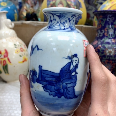 瓷器摆件摆件瓷器