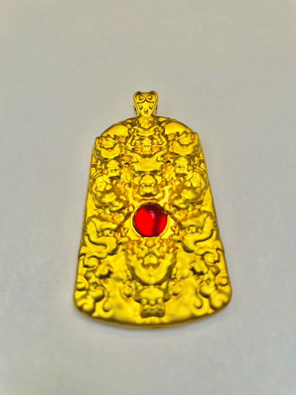 隆鼎 G017 时尚源头甄选配搭首饰有礼盒吊坠配链子