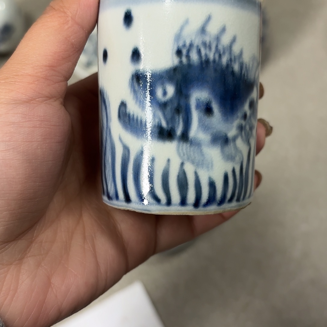 摆件陶陶瓷艺术作品