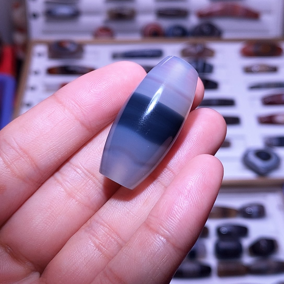 未镶嵌挂件玛瑙/玉髓S****r