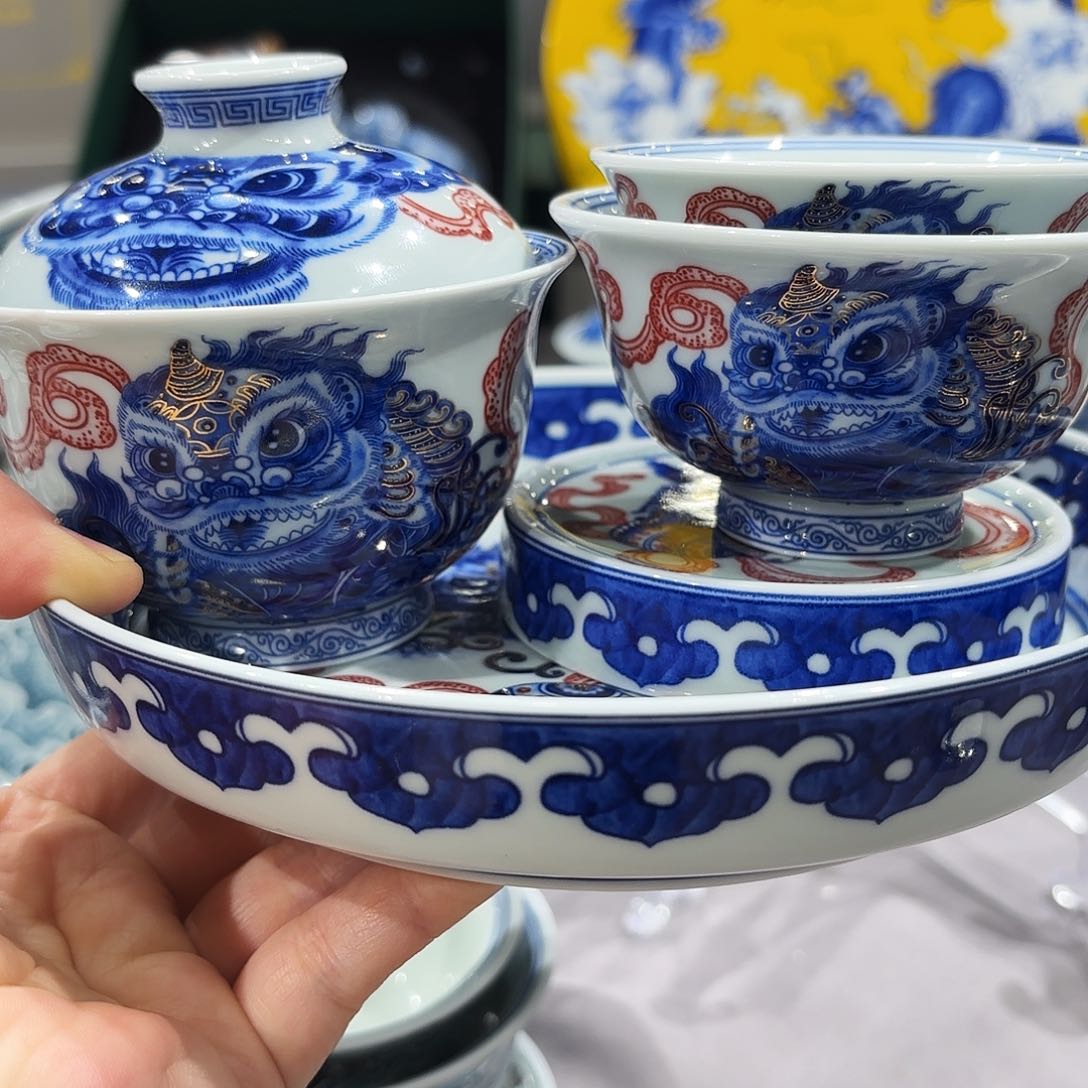 瓷片景德镇瓷器研究与