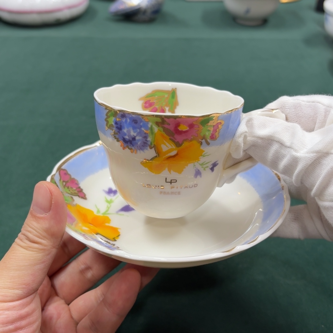 摆件小***洋全是大漂亮瓷器啊美美哒