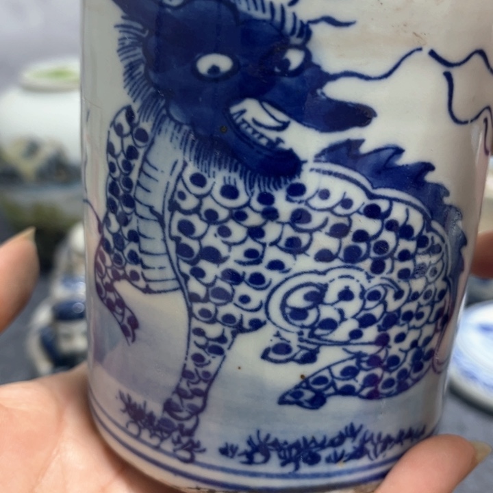 景德镇陶瓷艺术品