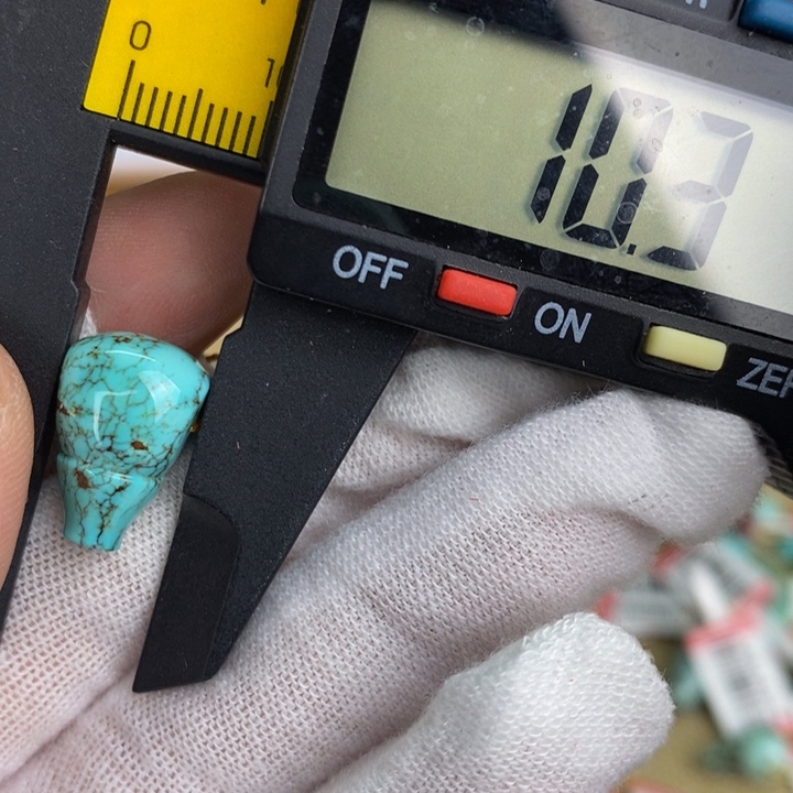 【闪购商品】绿松石珠宝奇石未镶嵌