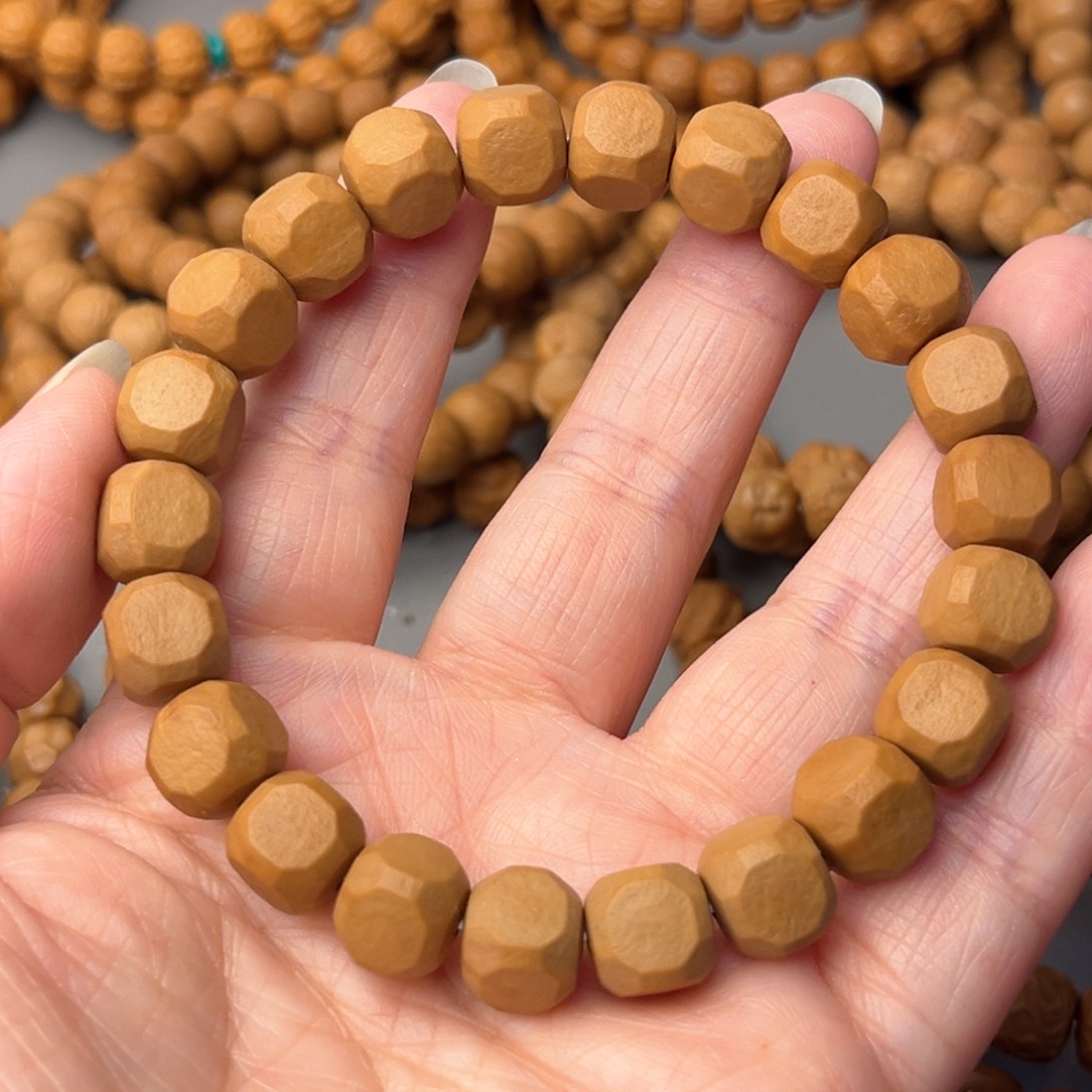 核桃手串/手链1星耀六方