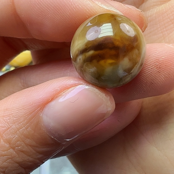 蜜蜡颈饰未镶嵌蜜蜡