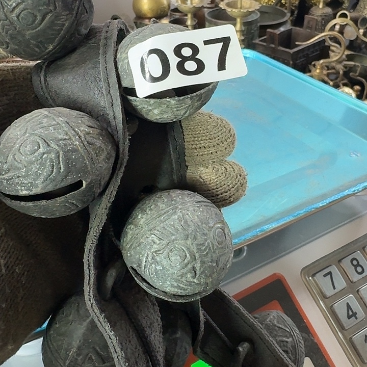 子***说闪电购铜摆件工艺品087