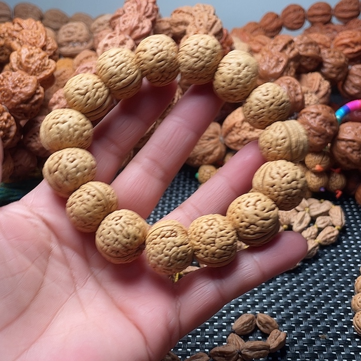 手串文玩核桃桃核
