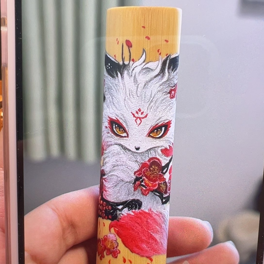 ?****手工针刺九尾预售