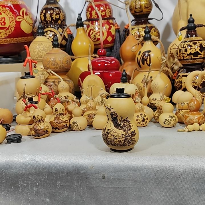 葫芦摆件葫芦摆件