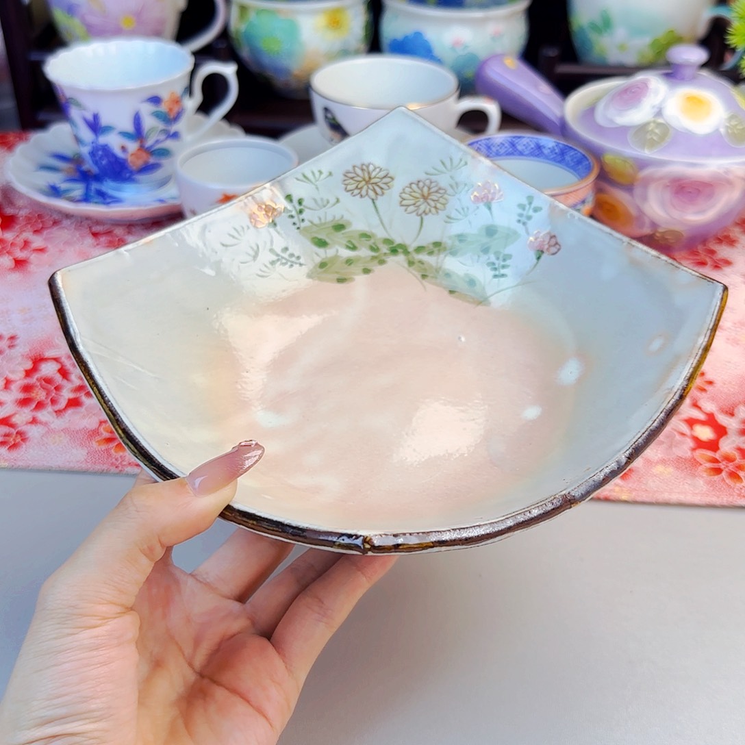 它家陶瓷太美啦！6