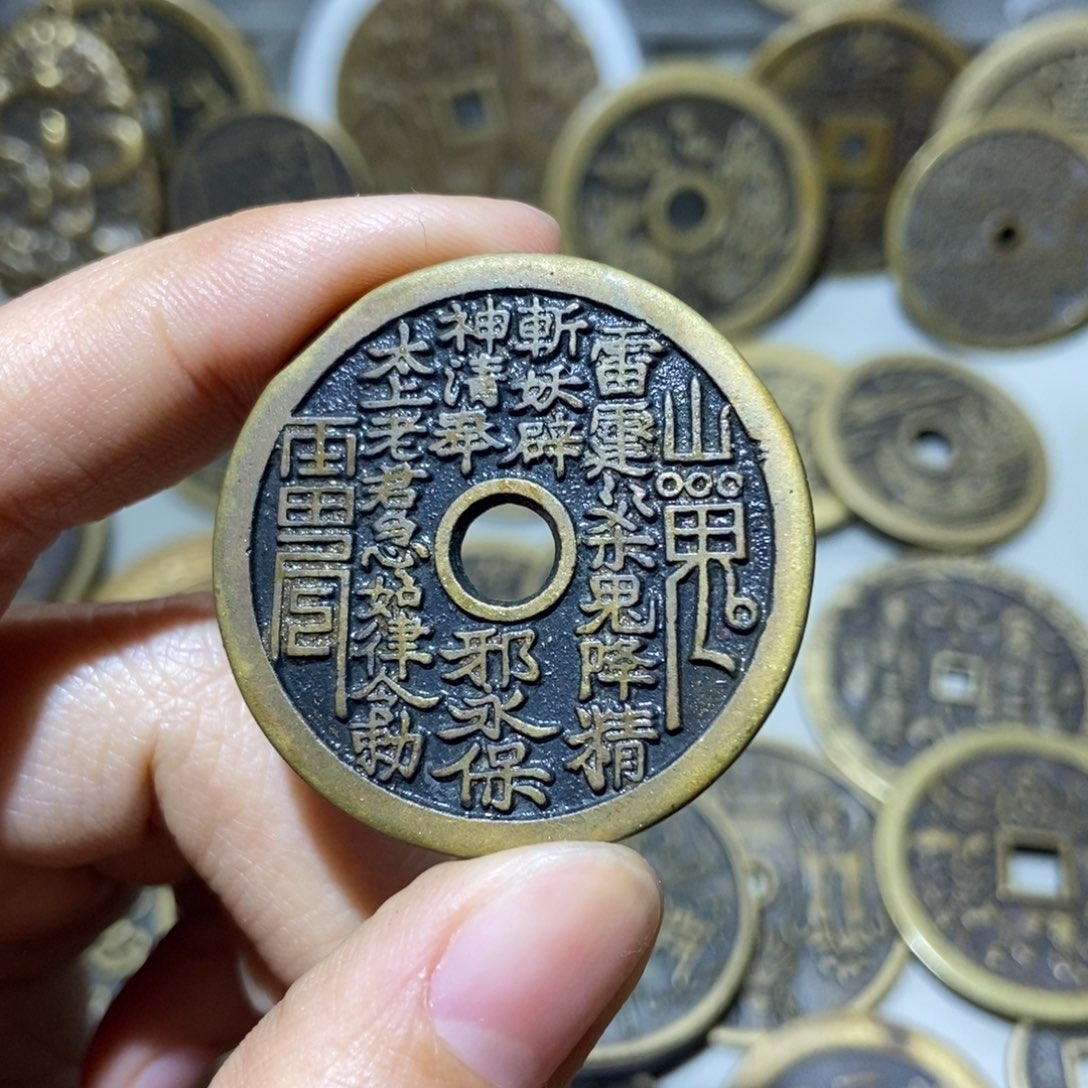 铜一物一拍工艺品