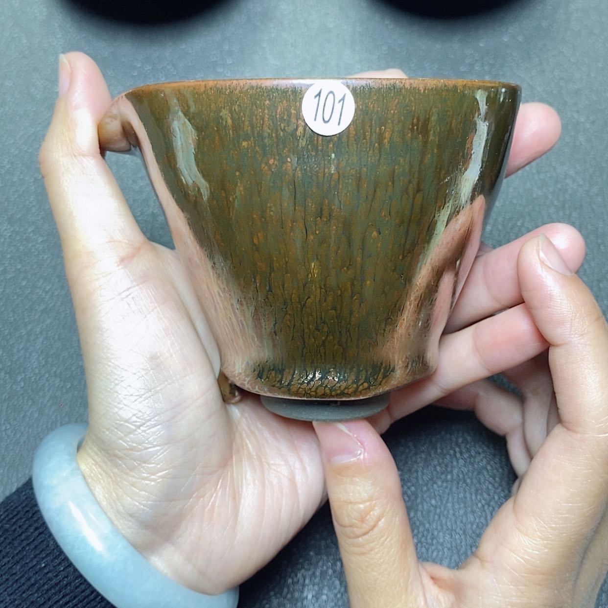 【闪购商品】茶盏101天择茶器zzzzzzz