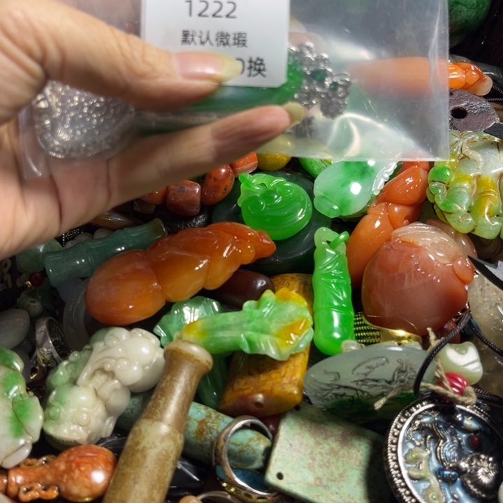 阿***多菩提籽类工艺品1222