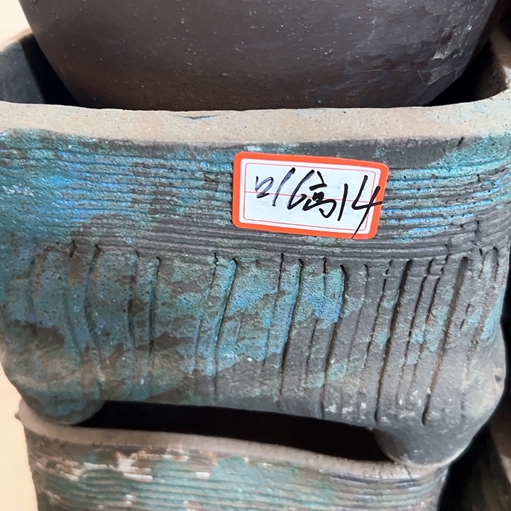 陶瓷景德镇精品花盆栽适合盆栽