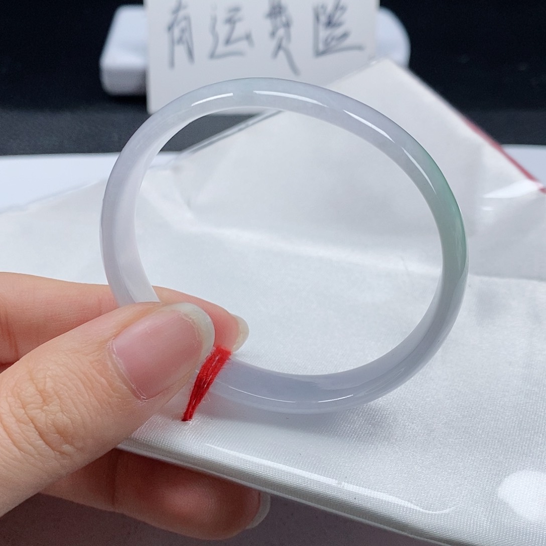【闪购商品】翡翠手镯（贵妃镯）未镶嵌248号