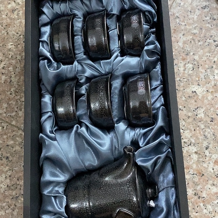 陶瓷艺术品制作工艺壶