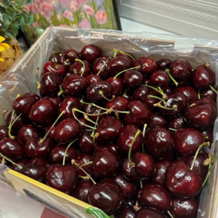 白熊5J车厘子5斤装