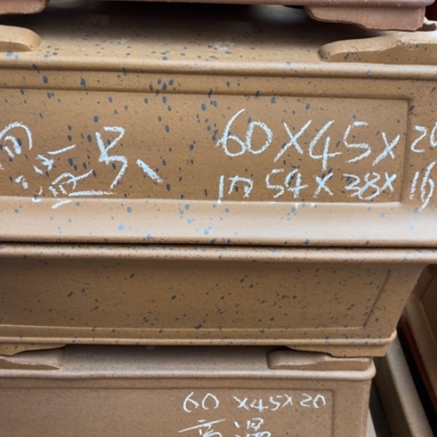 紫砂花盆自销自销