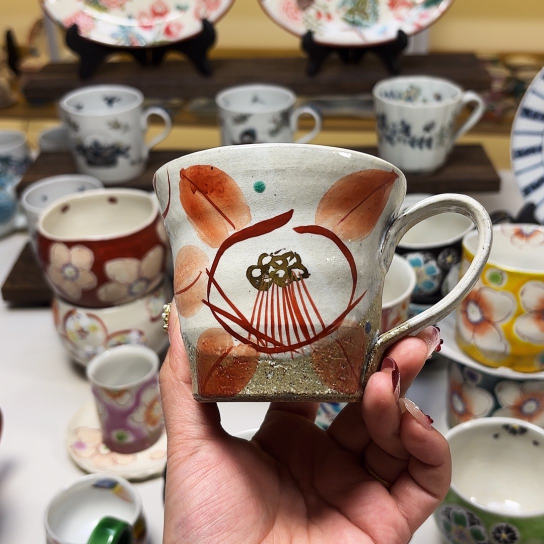 陶 虚空藏   马克杯 