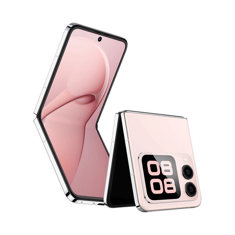 99新 Huawei/华为 嘉拓数码NovaFlip轻薄可靠鸿蒙AI趣玩拍照手机