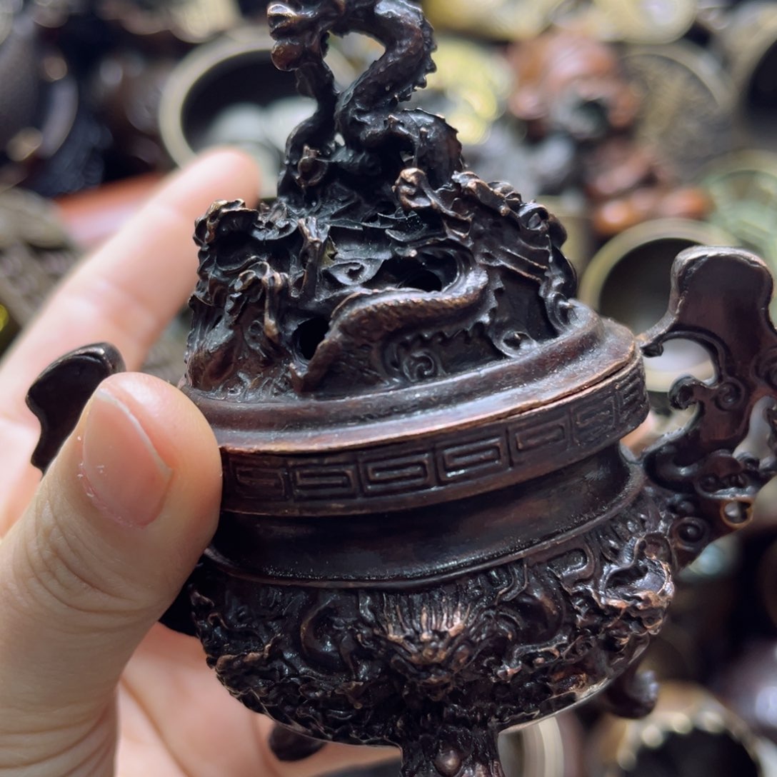 精品铜器摆件专属链接