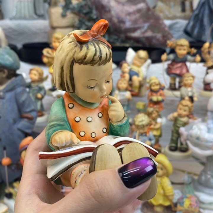 瓷片海淘中古美物