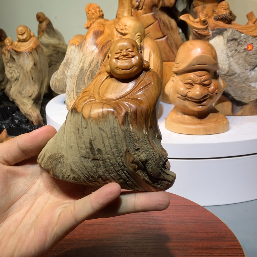 柏木（崖柏）精品设计