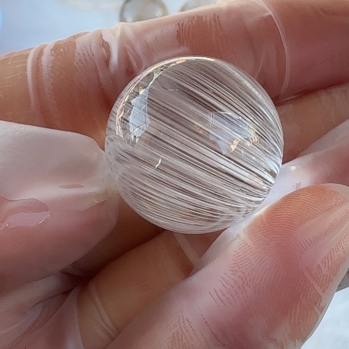 宋***悠珠宝半成品水晶未镶嵌