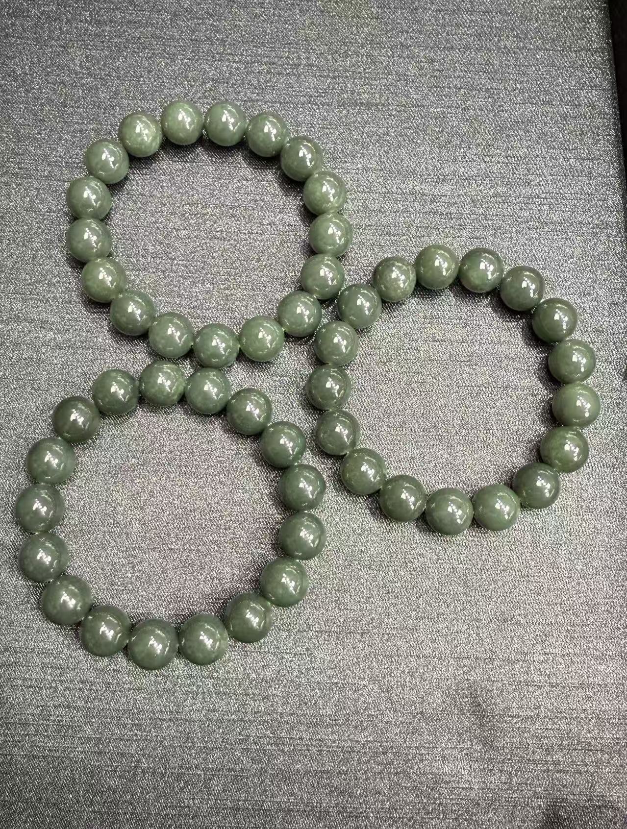 和田玉手串单圈手串#11多样性发货，发其一