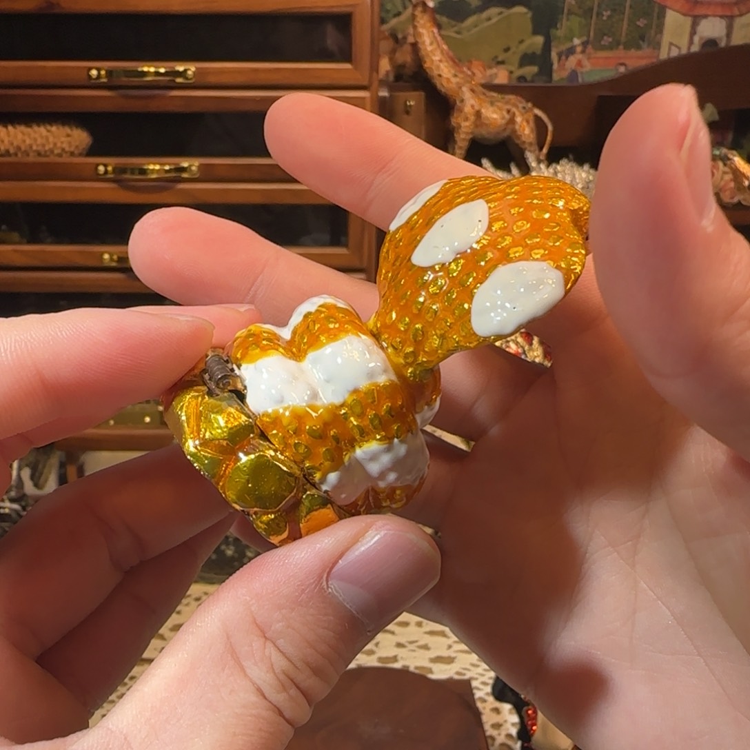 手工制品默认微瑕