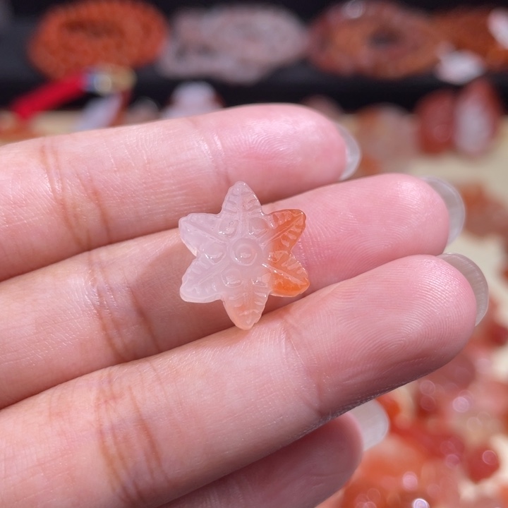 南红玛瑙雪花未镶嵌1309