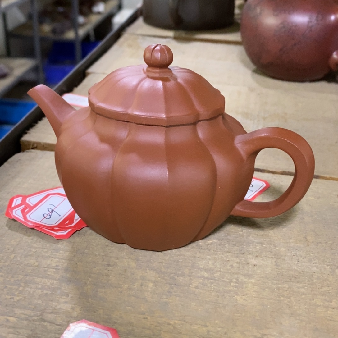 茶壶紫砂原矿手工113