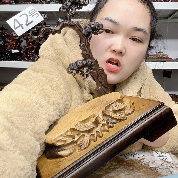 非洲紫檀（红花梨）42