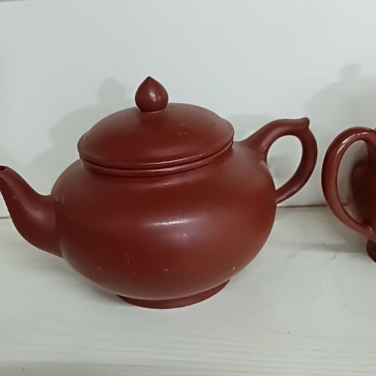 紫砂茶杯紫砂壶手工制作