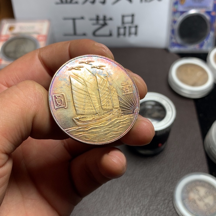 泉藏臻选    闪购链接  一图一物    复古手工艺品摆件