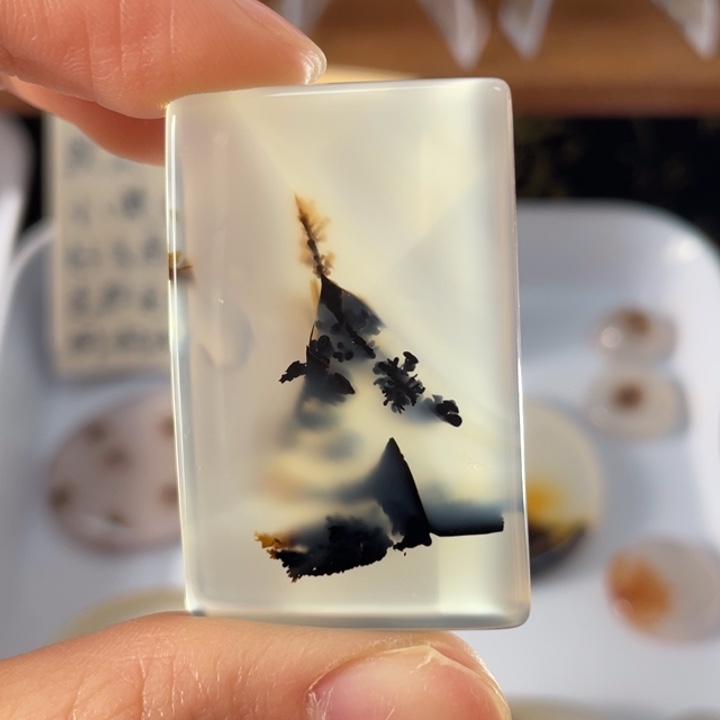 玛瑙/玉髓未镶嵌牌子