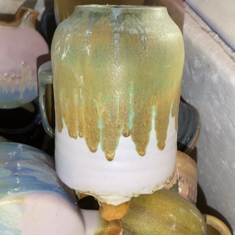 罐5325 微瑕38包邮景德镇陶瓷