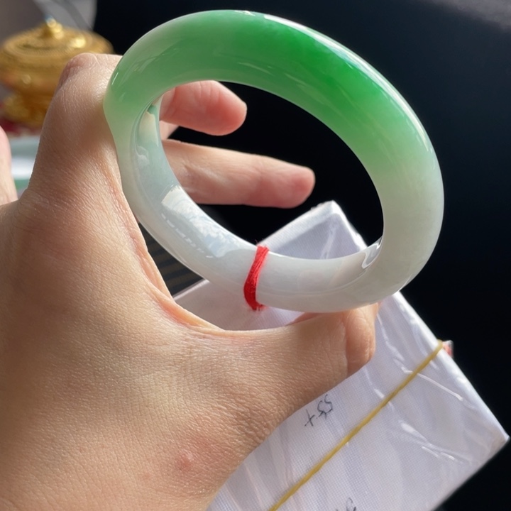 未镶嵌手镯翡翠56