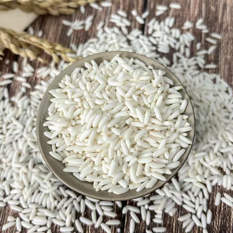 湘西梯田糯米老百姓自产自销