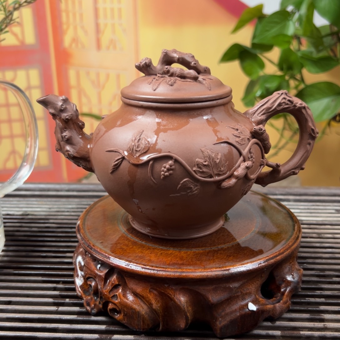 茶壶紫砂宜兴紫砂壶