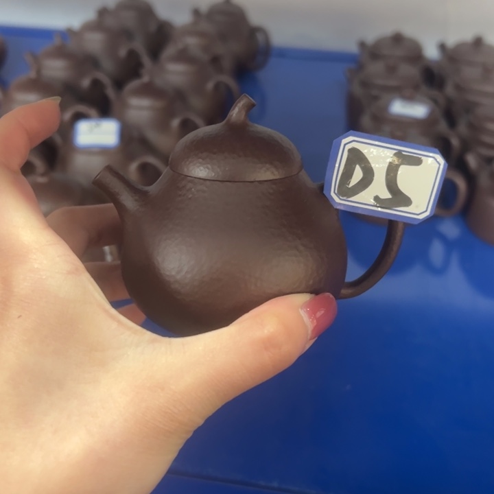 紫砂茶壶小四紫砂只卖全手工和半手工作品