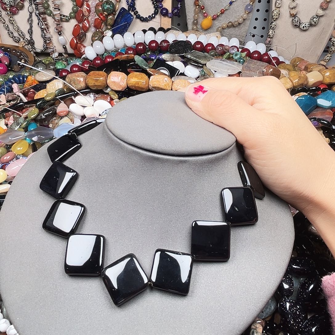 玛瑙/玉髓未镶嵌珠宝半成品玛瑙