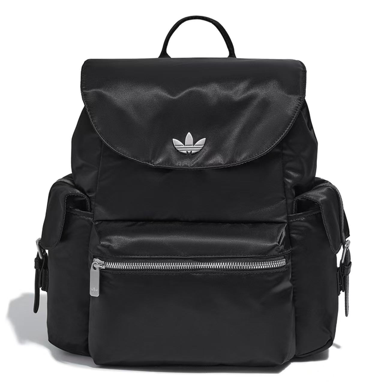 【专柜同款】ADIDAS三叶草系列时尚休闲百搭中性双肩包KC2759