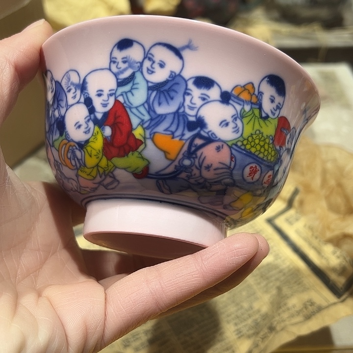 陶摆件景德镇陶瓷摆件