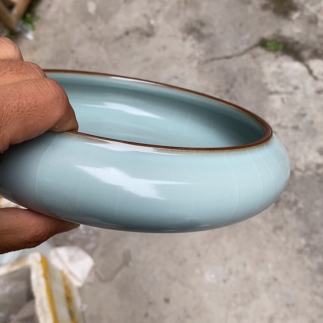 杯逛****爷景德镇高温还原陶瓷