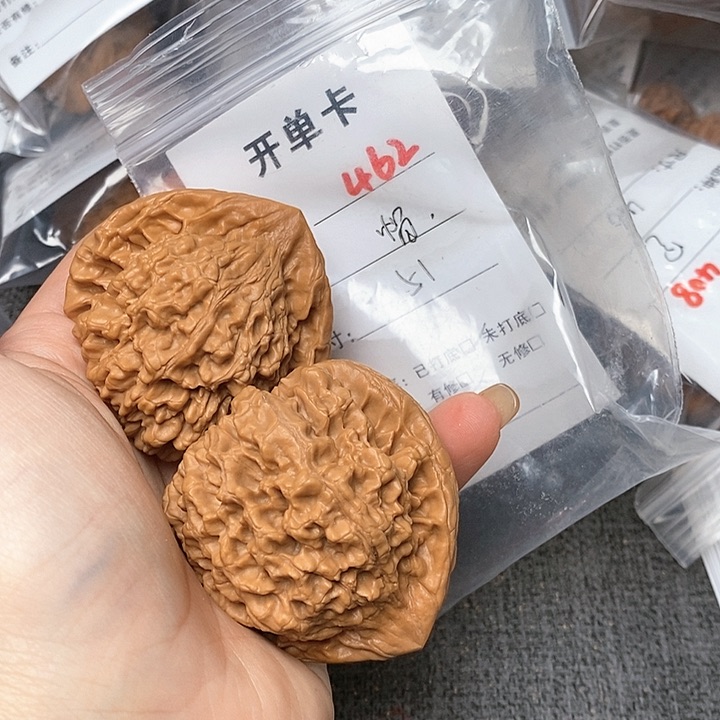 文玩核桃把件462哈哈哈