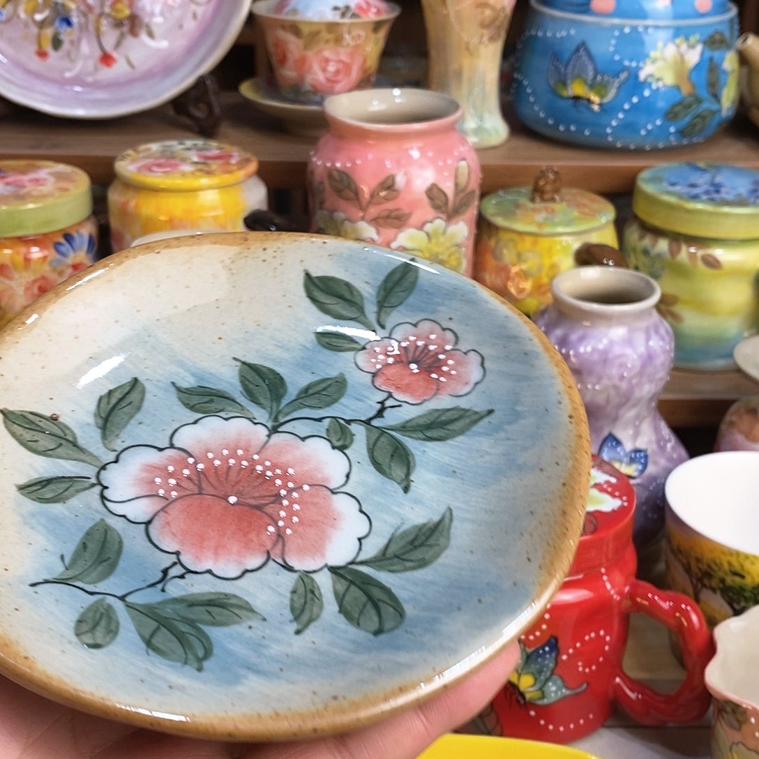 瓷片新年第一场福利