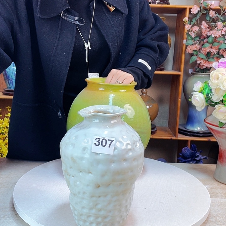 摆件307 景德镇陶瓷艺术精品